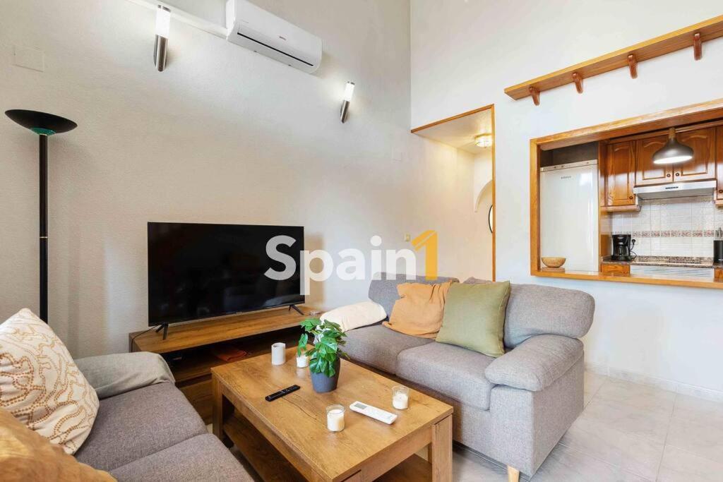 Atico En Guardamar Con 3 Habitaciones Guardamar del Segura Ngoại thất bức ảnh