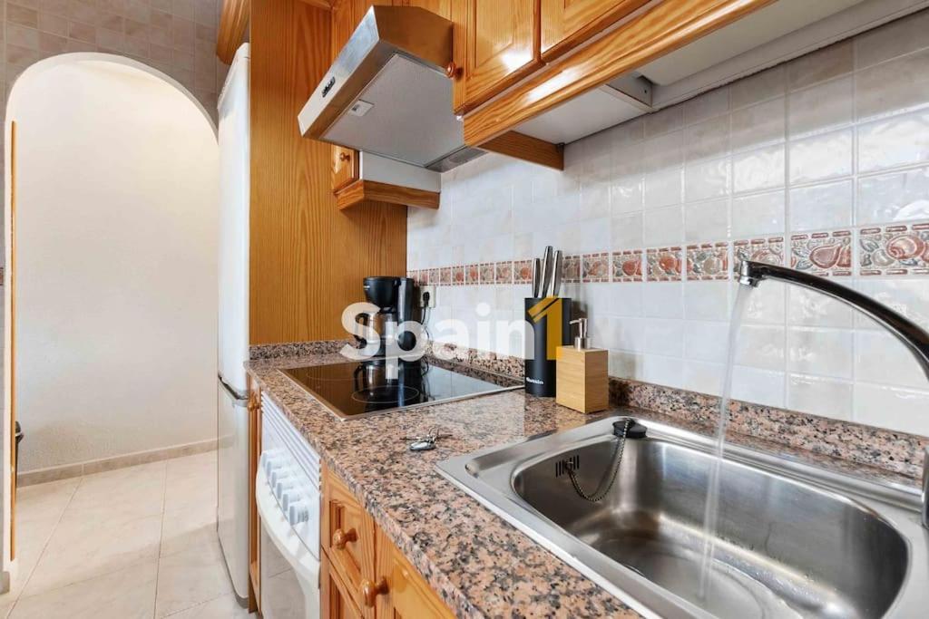 Atico En Guardamar Con 3 Habitaciones Guardamar del Segura Ngoại thất bức ảnh